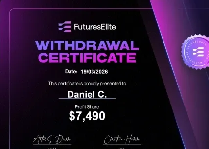 Cooper payout certificate, $7,490