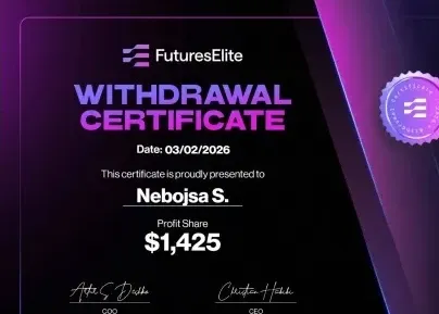Nesa payout certificate, $1,425