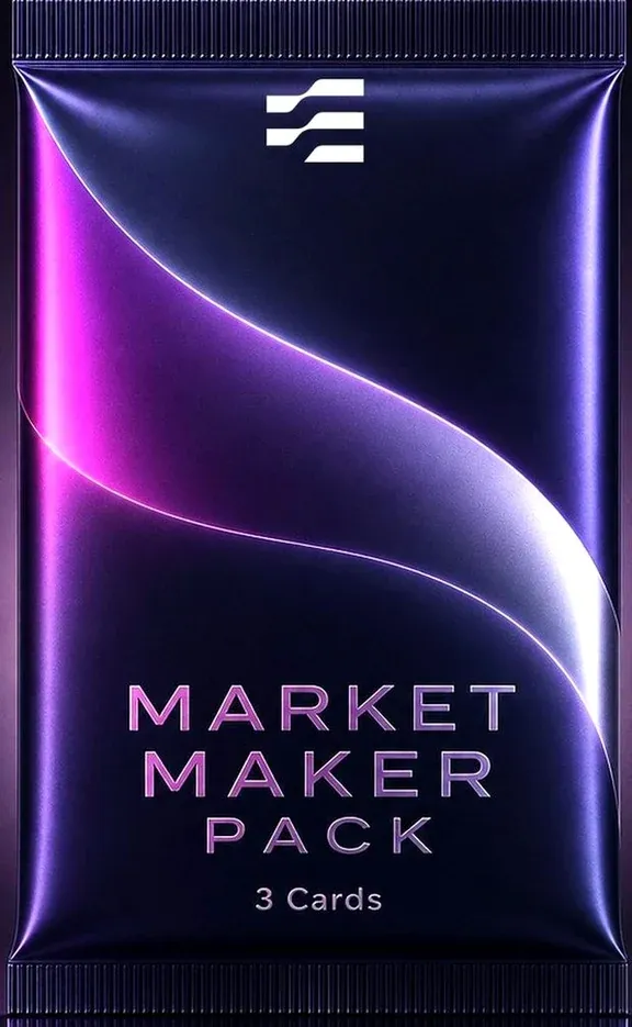 Market Maker Pack